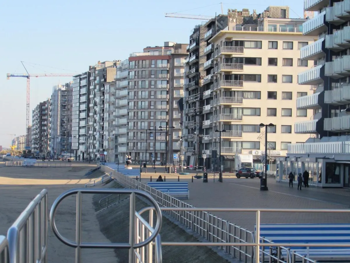 Maurdy Apartment Middelkerke