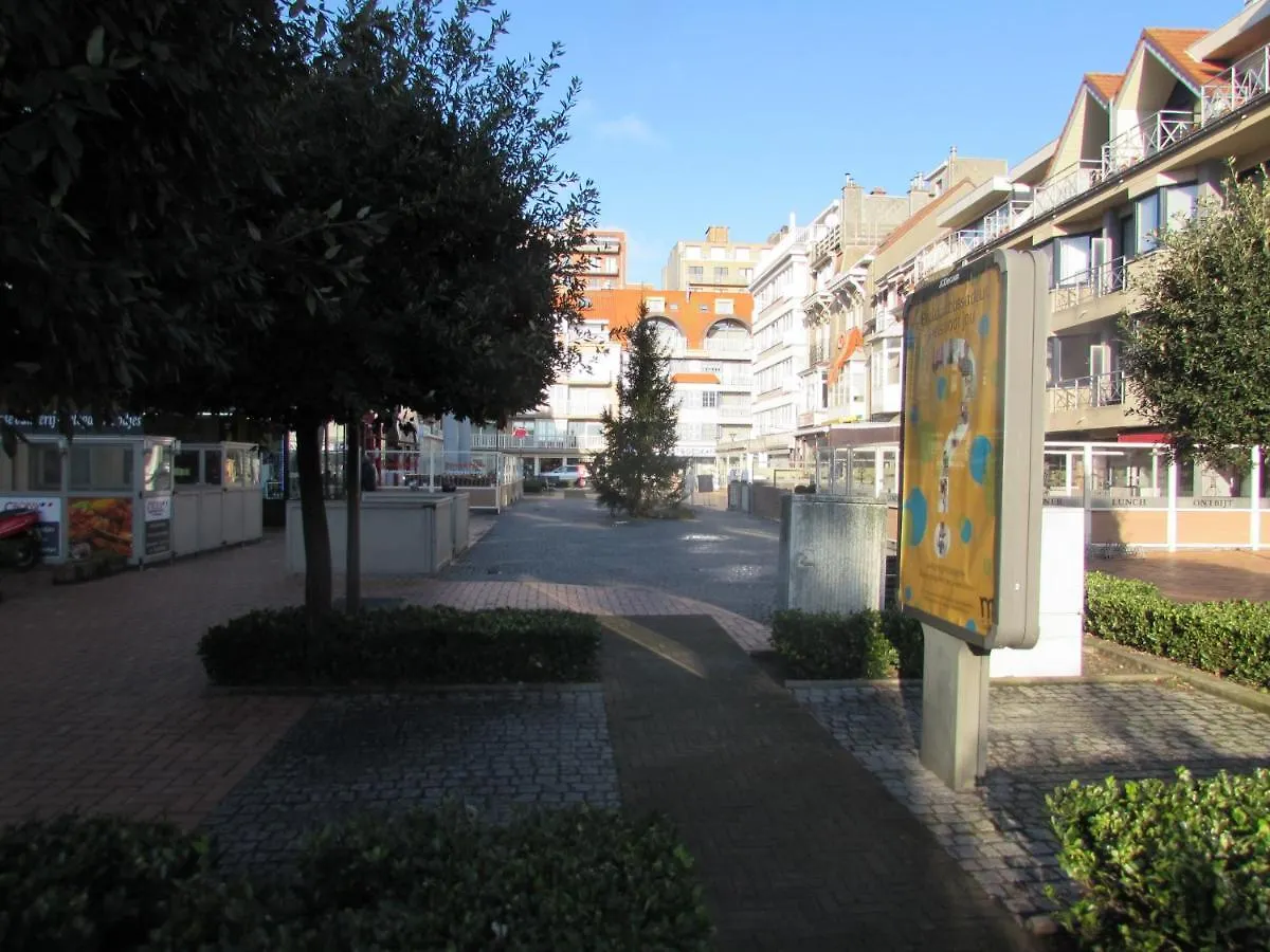 Maurdy Apartment Middelkerke Belgium