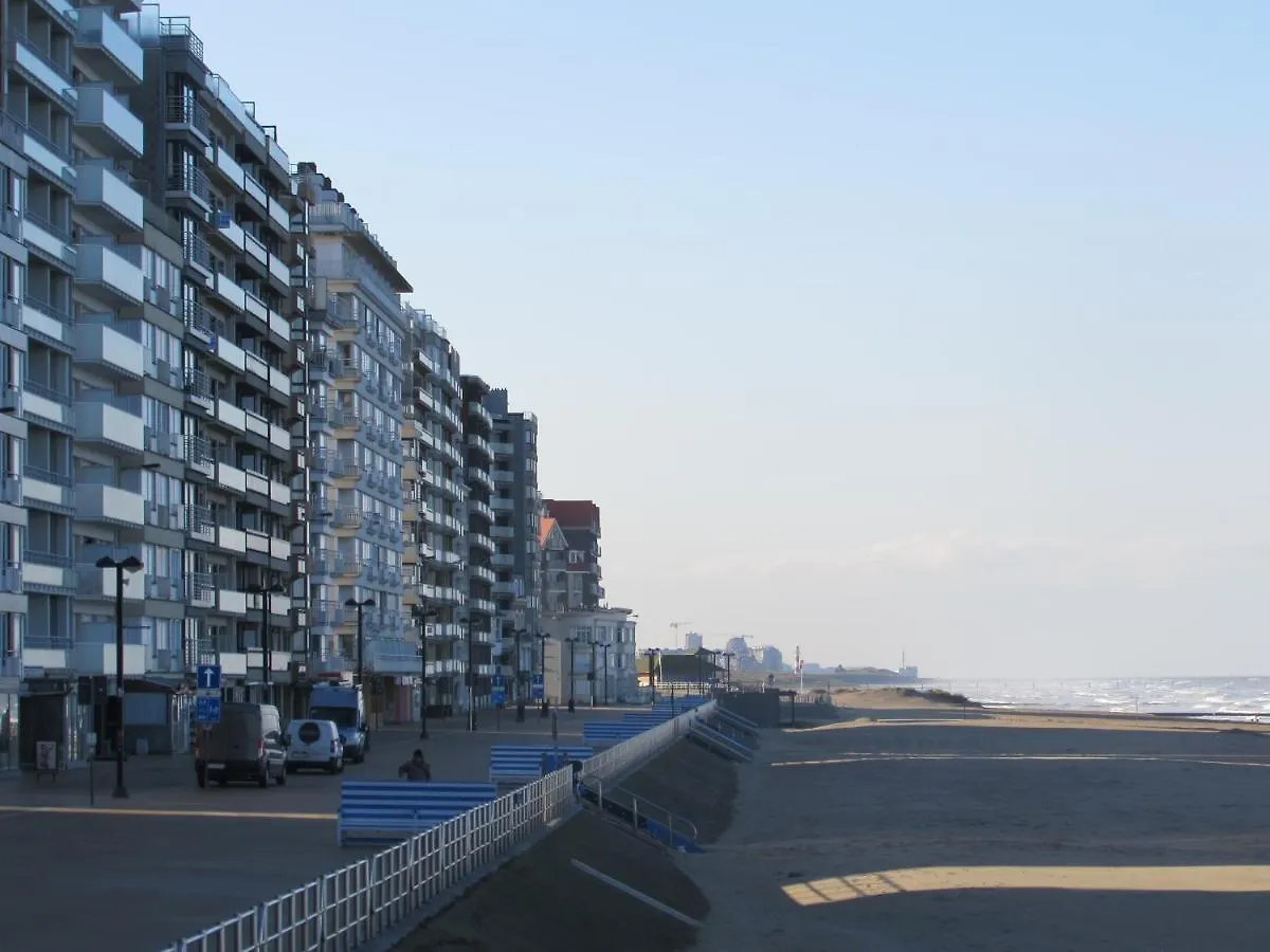 Maurdy Apartment Middelkerke Belgium