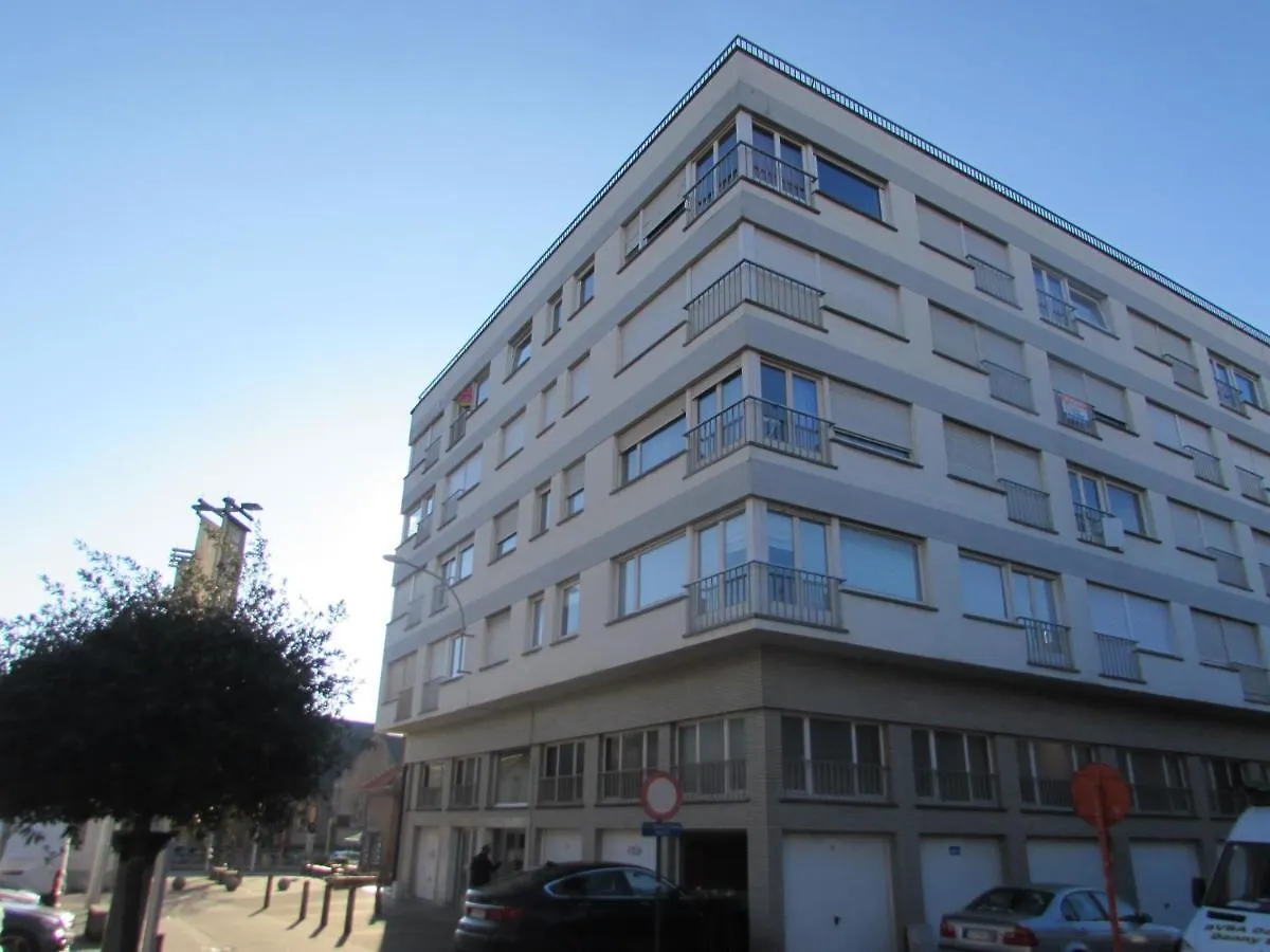 Maurdy Apartment Middelkerke