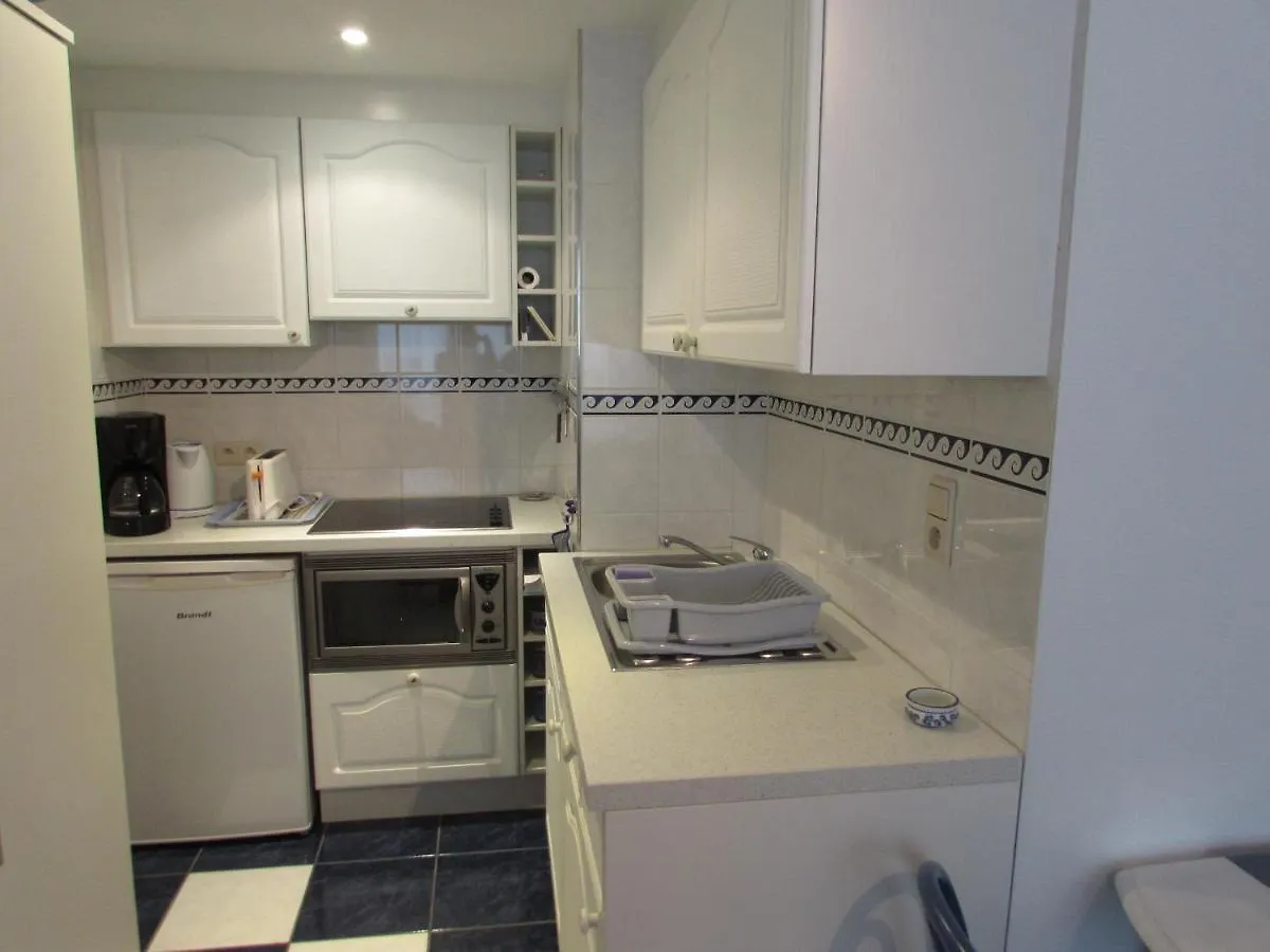 Maurdy Apartment Middelkerke