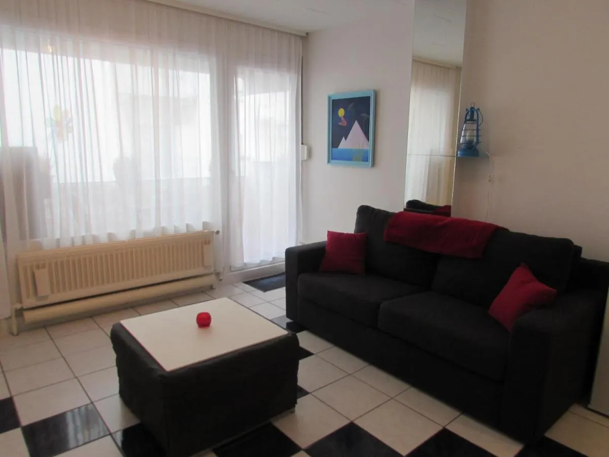 Maurdy Apartment Middelkerke