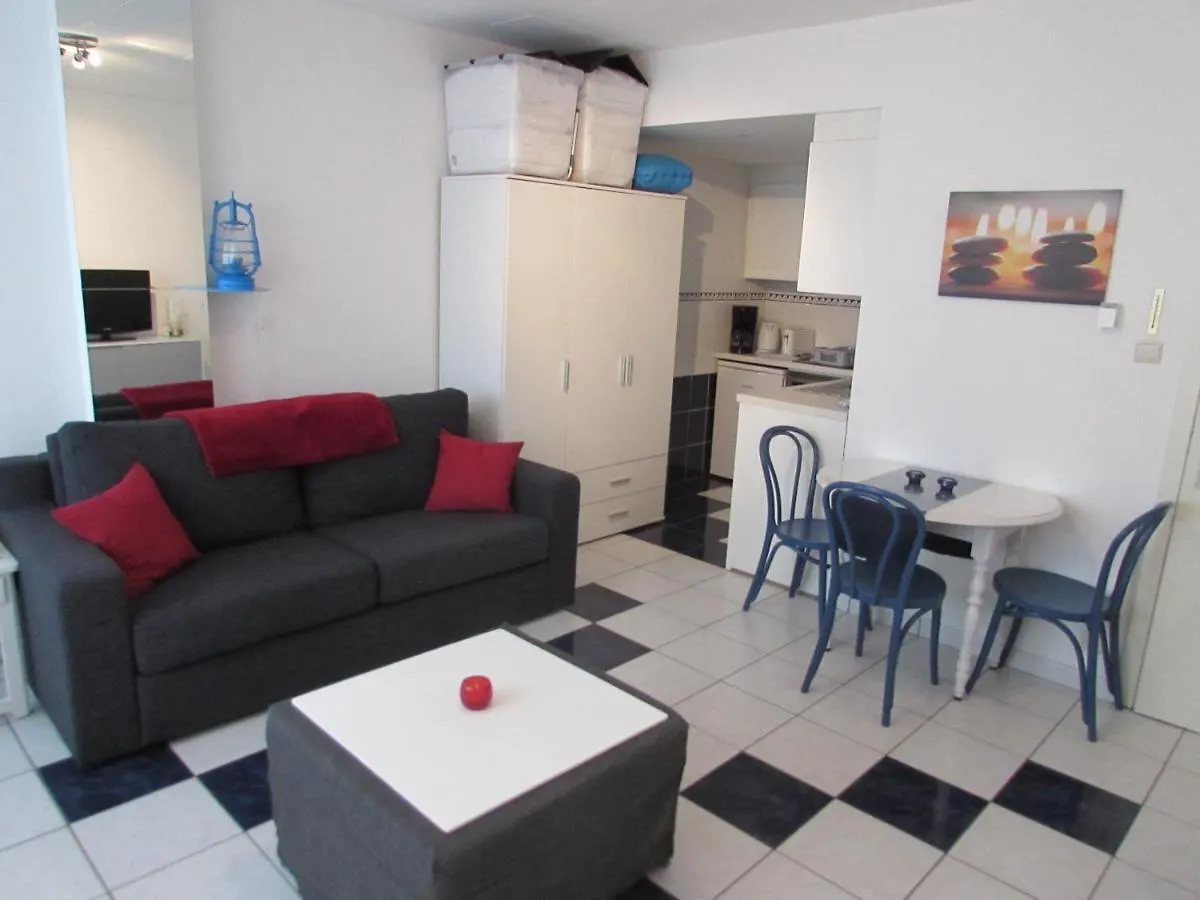 Maurdy Apartment Middelkerke Belgium