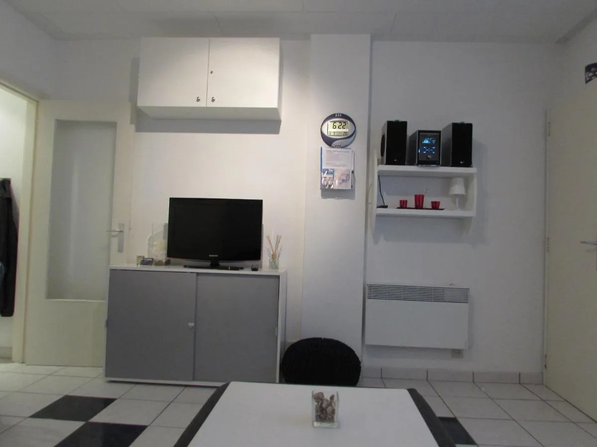 Maurdy Apartment Middelkerke Belgium