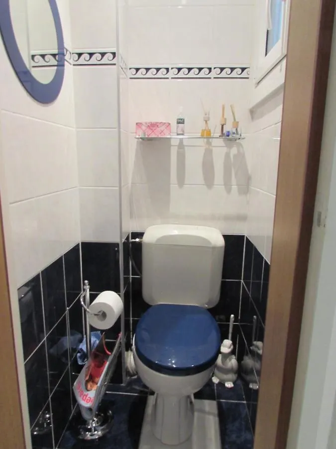 Maurdy Apartment Middelkerke